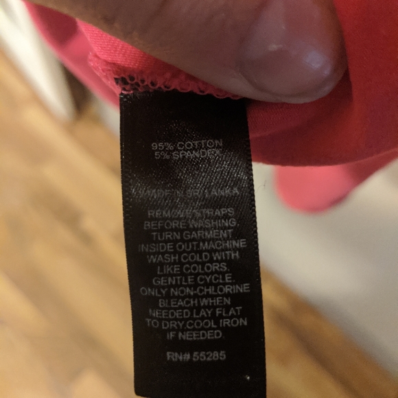 🔥2/$30🔥 Hot Pink Express Dress - Picture 3 of 5